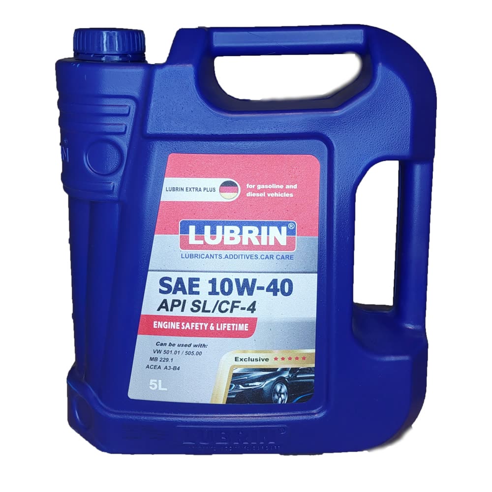 روغن موتور 10W40 SL لوبرین